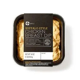 Publix Deli Buffalo Chicken Dip